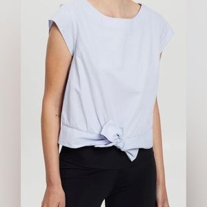 Patagonia Cotton Seersucker Top